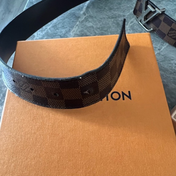Louis Vuitton Initiales Belt - Picture 9 of 11